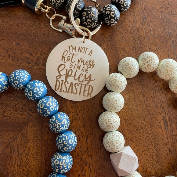 Wristlets keychain holder - Picture 4 of 8